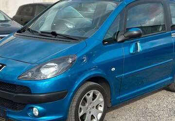 Peugeot 1007 250.000 km 2.990 &euro; Rheinbach 53359