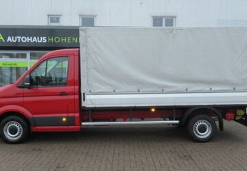 VW Crafter 22.000 km 34.980 &euro; Rotenburg (Wümme) 27356