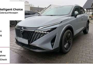 Nissan Qashqai 3.000 km 33.490 &euro; Neunkirchen - Seelscheid 53819