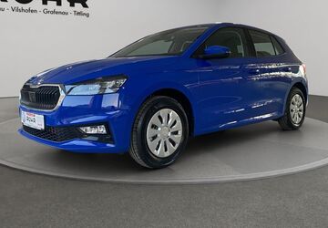 Skoda Fabia 6.000 km 17.743 &euro; Vilshofen 94474