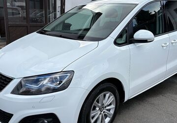 Seat Alhambra 95.461 km 28.990 &euro; Kassel 34127