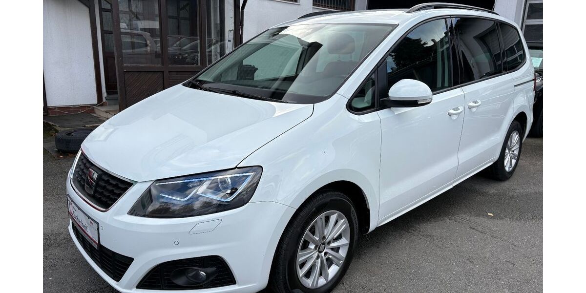 Seat Alhambra 95.461 km 28.990 &euro; Kassel 34127