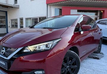 Nissan Leaf 75.000 km 15.450 &euro; Singen 78224