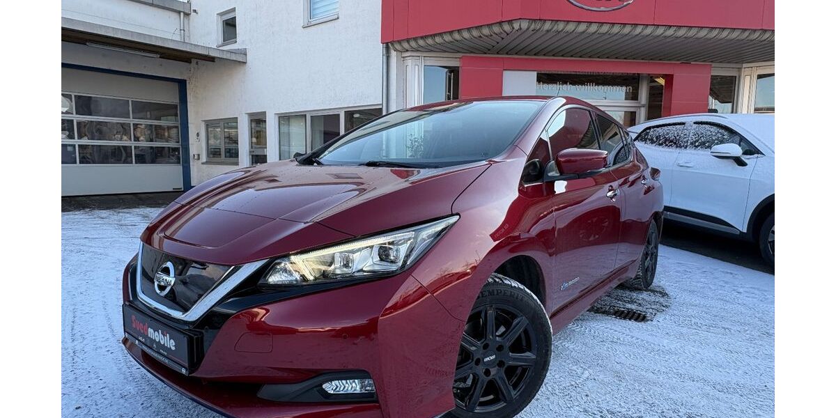 Nissan Leaf 75.000 km 15.450 &euro; Singen 78224