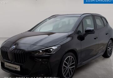 BMW 220 Active Tourer 24.075 km 38.703 &euro; München 80939