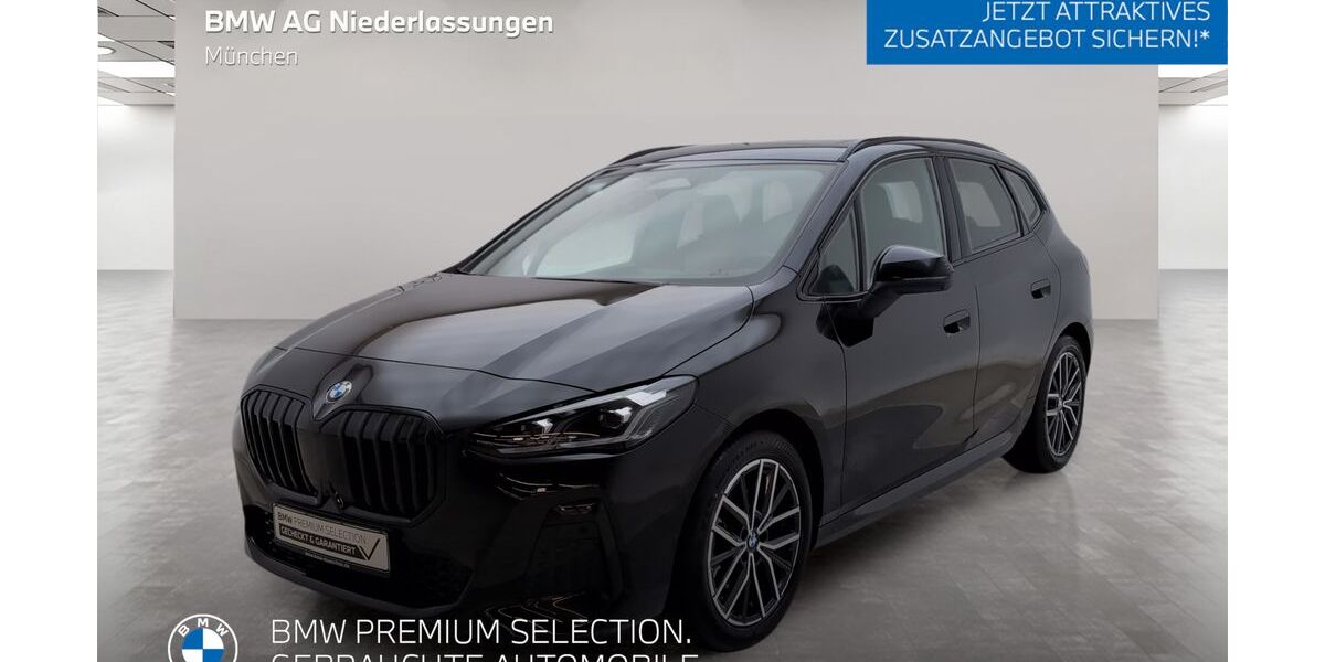 BMW 220 Active Tourer 24.075 km 38.703 &euro; München 80939