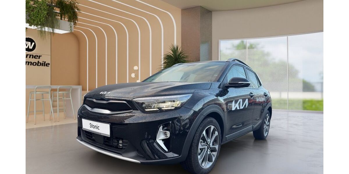 Kia Stonic 3.500 km 24.275 &euro; Bremerhaven 27568