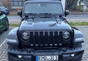 Jeep Wrangler 59.000 km 47.900 &euro; Emden 26723