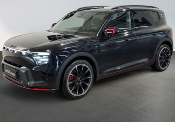 Smart #5 9.900 km 52.990 &euro; Waldshut-Tiengen 79761