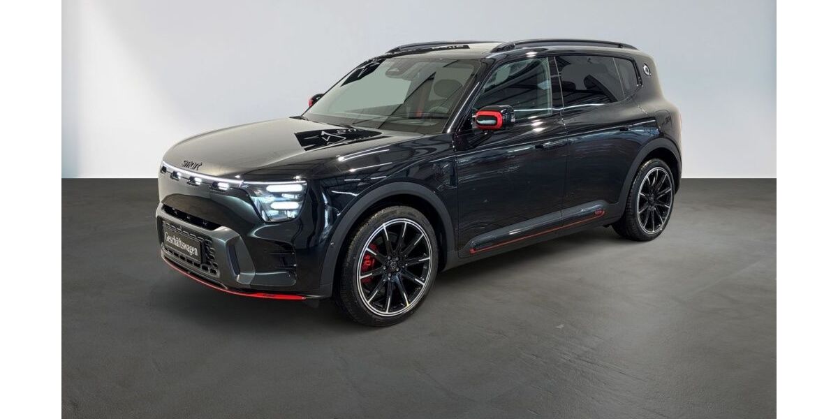 Smart #5 9.900 km 52.990 &euro; Waldshut-Tiengen 79761