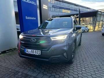 Gebrauchte Subaru Forester