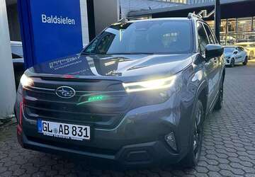 Subaru Forester 3.900 km 42.550 &euro; Bergisch Gladbach 51427