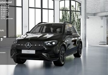 Mercedes-Benz GLE 350 29.398 km 80.350 &euro; Bad Oldesloe 23843