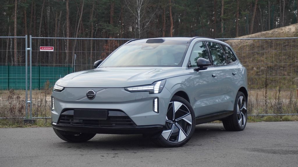 Volvo EX90 10.766 km 70.900 &euro; Seddiner See OT Neuseddin 14554