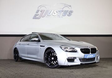 BMW 650 Gran Coupé 66.856 km 32.900 &euro; Limburg an der Lahn 65549