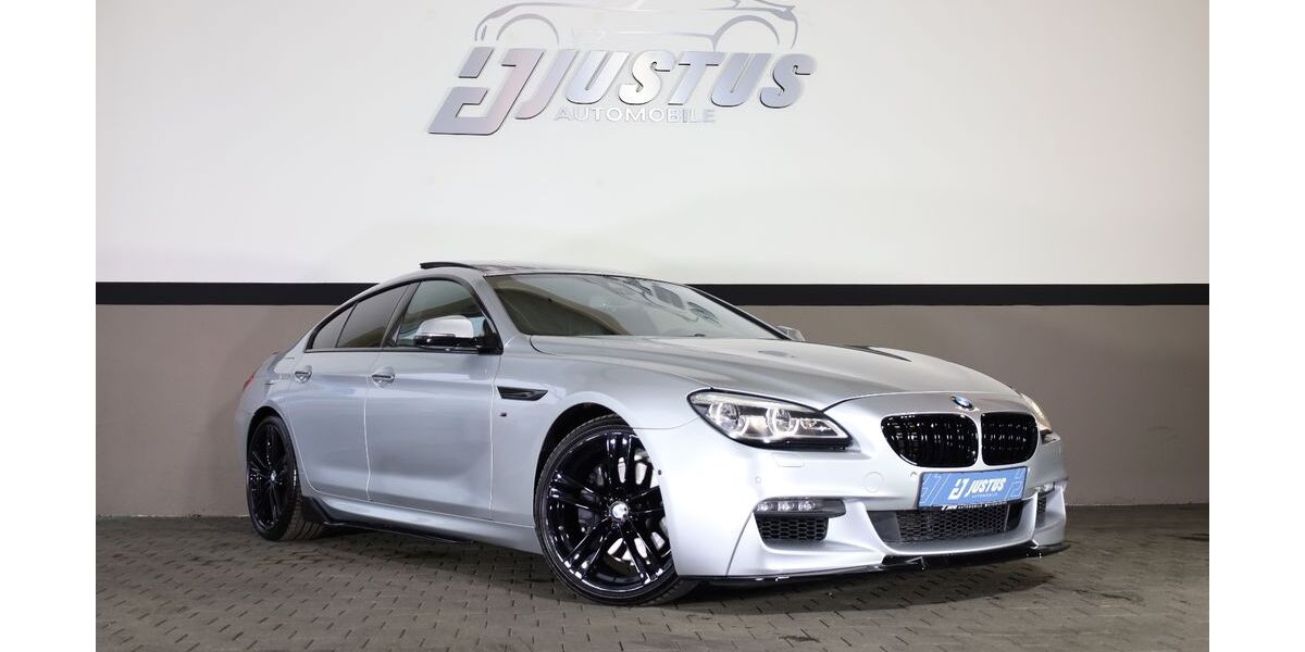 BMW 650 Gran Coupé 66.856 km 32.900 &euro; Limburg an der Lahn 65549