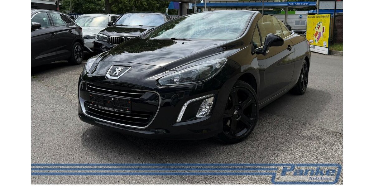Peugeot 308 CC Allure*Xenon*Navi*Memory*Leder*JBL*Tempo 174.442 km 6.480 &euro; Berlin 13187