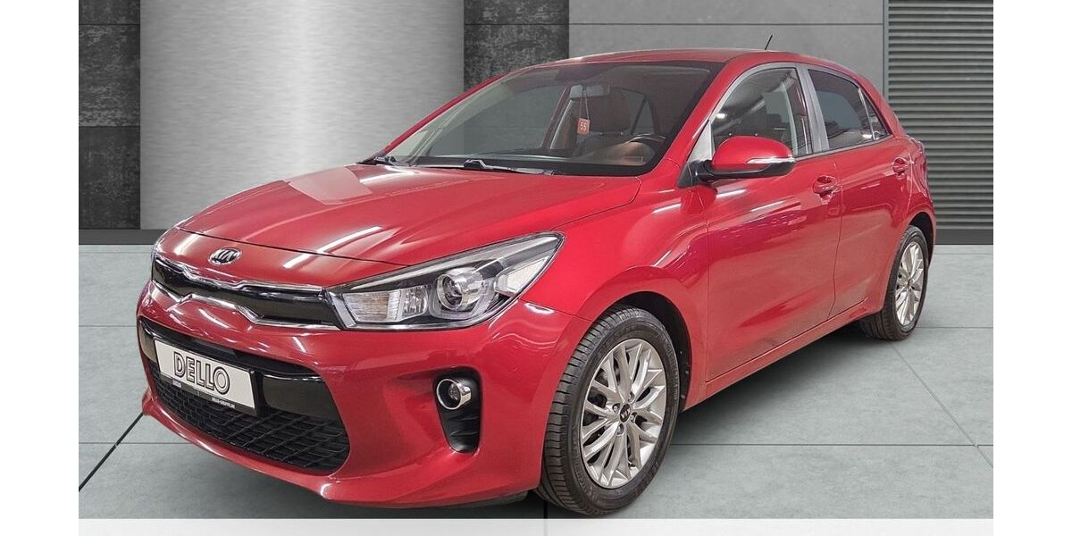 Kia Rio 83.616 km 10.440 &euro; Hamburg 22047