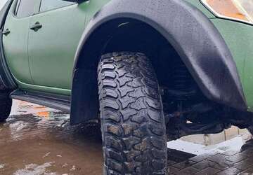 Mitsubishi L200 183.500 km 11.500 &euro; Bovenden 37120