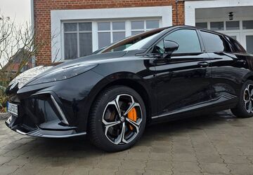 MG 4 4.000 km 28.500 &euro; Bargstedt 24793