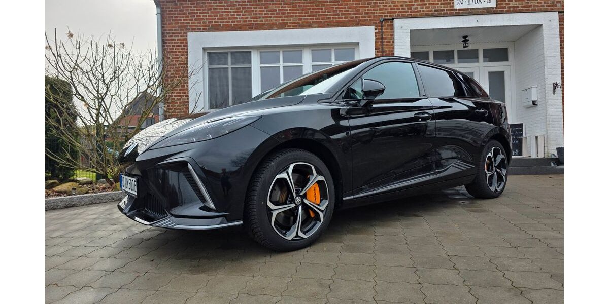 MG 4 4.000 km 28.500 &euro; Bargstedt 24793