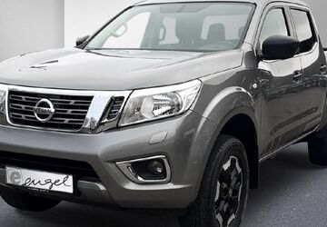 Nissan Navara 58.300 km 30.999 &euro; Wunsiedel 95632