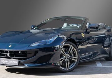 Ferrari Portofino 38.100 km 174.900 &euro; Berlin 10709