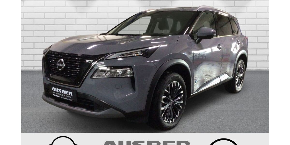 Nissan X-Trail 3.299 km 44.444 &euro; Telgte 48291