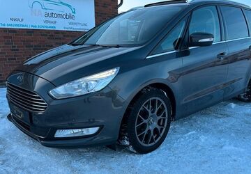 Ford Galaxy 185.000 km 13.300 &euro; Harrislee 24955