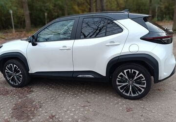 Toyota Yaris Cross 9.980 km 31.990 &euro; Dortmund 44388