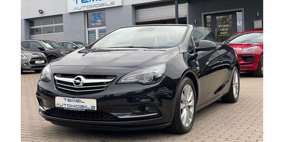 Opel Cascada 38.300 km 14.499 &euro; Montabaur-Eschelbach 56410