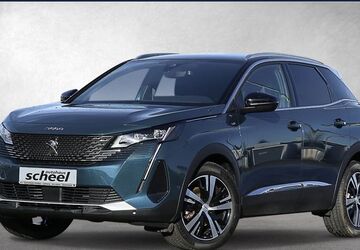Peugeot 3008 21.900 km 31.490 &euro; Leipheim 89340