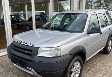 Land Rover Freelander 178.000 km 3.980 &euro; Herten 45701
