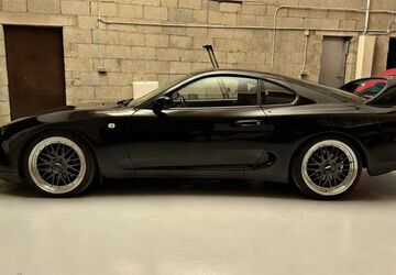 Toyota Supra 83.000 km 72.900 &euro; Erftstadt 50374