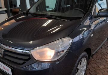 Dacia Lodgy 152.673 km 4.450 &euro; Gelsenkirchen 45888