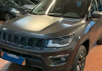 Jeep Compass 28.000 km 26.900 &euro; Buchloe 86807