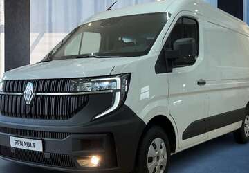 Renault Master 6.593 km 31.990 &euro; Hamburg 20537