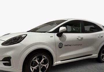 Ford Puma 9.500 km 24.990 &euro; Stuttgart 70190