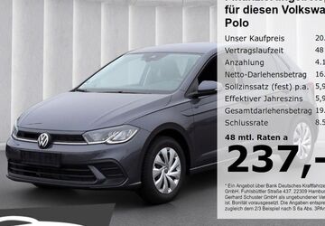 VW Polo 12.021 km 20.480 &euro; Ruhstorf 94099