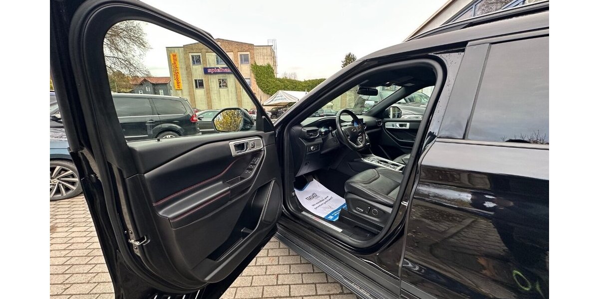Ford Explorer 3.0 Plug-in-Hybrid 4x4 ST-Line 156.000 km 32.500 &euro; Rudolstadt 07407