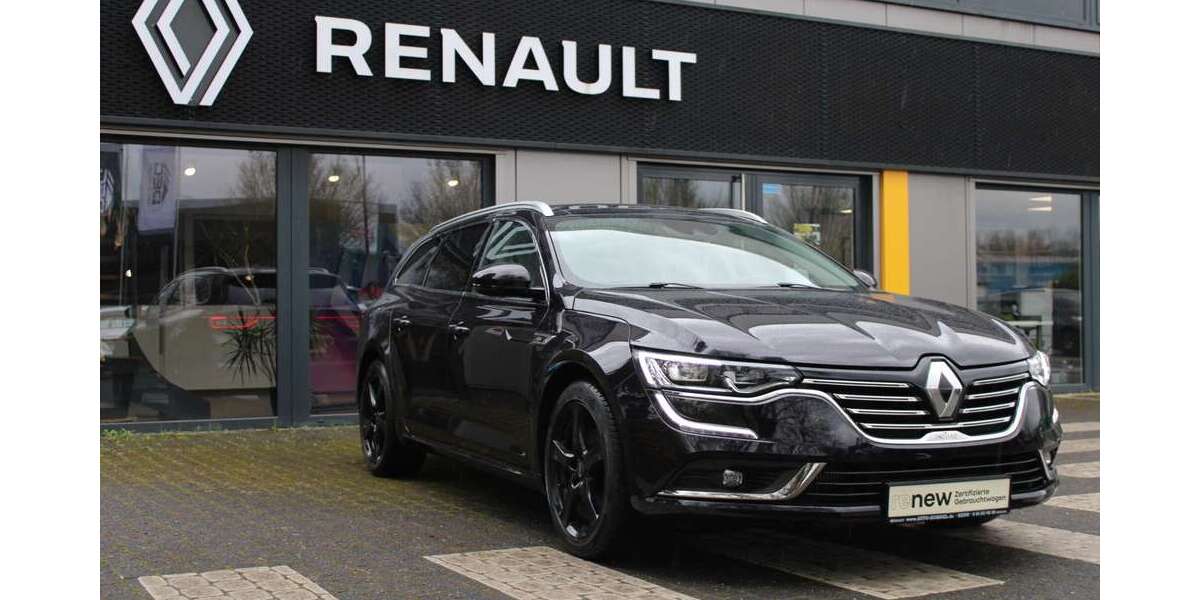Renault Talisman 69.000 km 20.990 &euro; Kenn 54344
