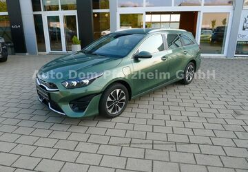 Kia ceed Sportswagon 22.600 km 25.900 &euro; Pforzheim 75177
