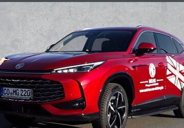 MG HS 16.334 km 36.790 &euro; Dörfles-Esbach 96487