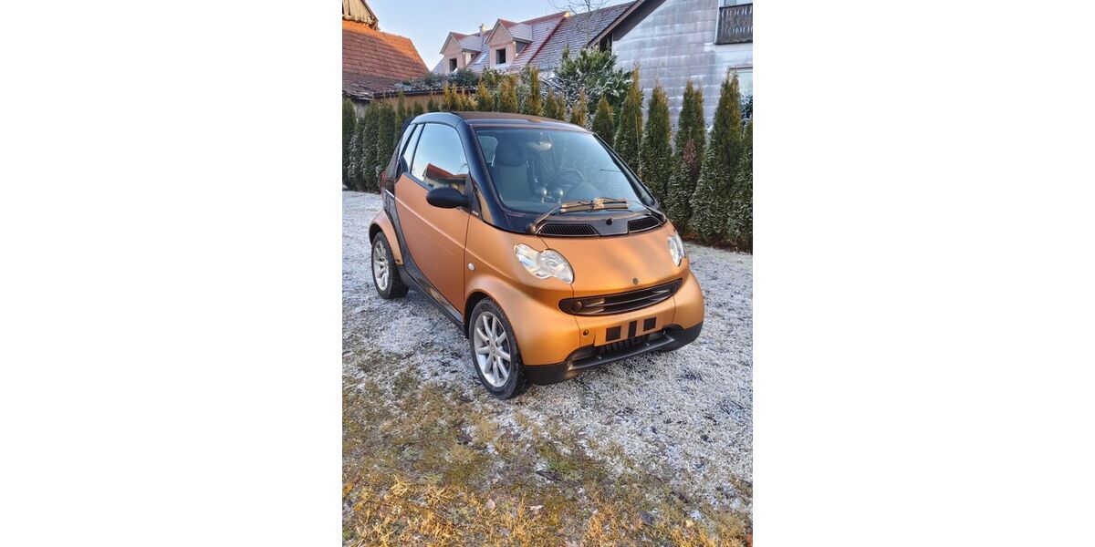 Smart ForTwo 186.000 km 2.450 &euro; Winterbach 89368