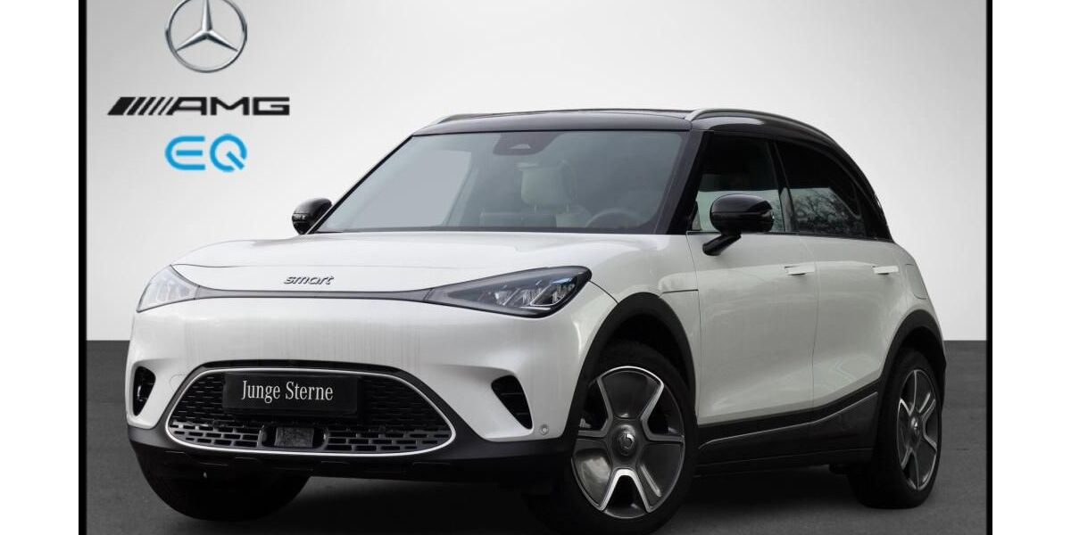 Smart #1 14.658 km 28.580 &euro; Betzdorf 57518