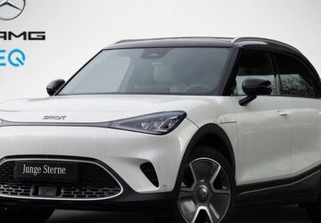 Smart #1 14.658 km 28.680 &euro; Betzdorf 57518