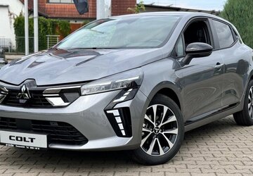 Mitsubishi Colt PLUS 1.0 T.B.KlimaA/Led/CarPlay/SitzH. 1.900 km 19.990 &euro; Donauwörth 86609