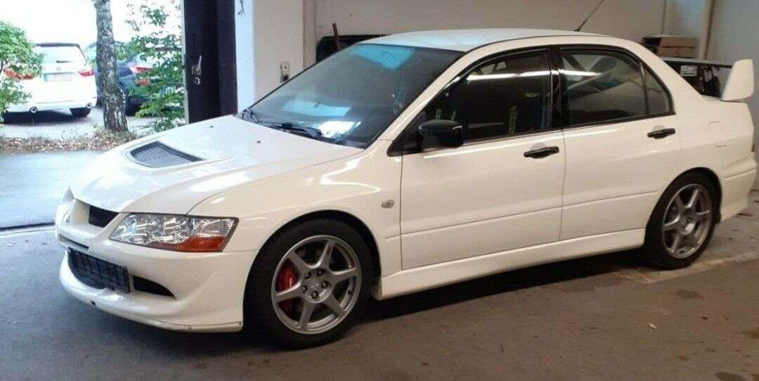 Mitsubishi Lancer 6.980 km 65.900 &euro; Starnberg 82319