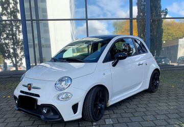 Abarth 595 28.000 km 22.900 &euro; Herten 45701