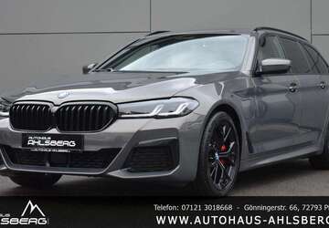 BMW 530 13.800 km 52.900 &euro; Pfullingen 72793